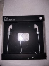 apple ipod radio remote