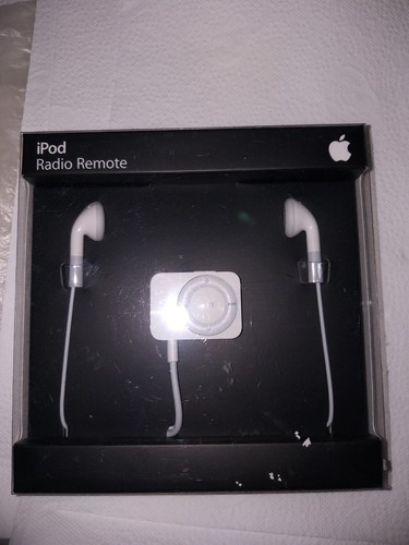 Apple ipod radio remote - radio,
