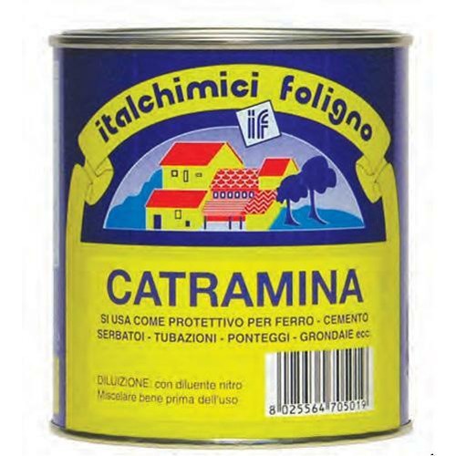 Catramina bituminosa