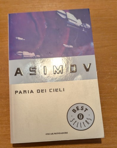 Paria dei cieli isaac asimov - paria,