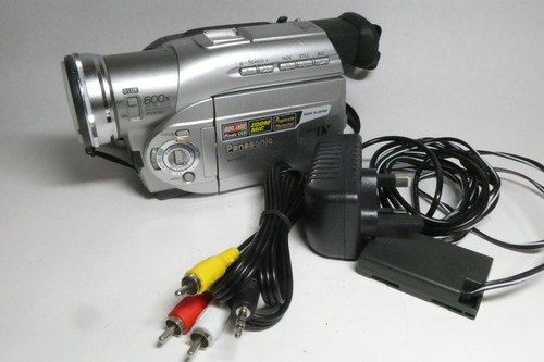 Panasonic ds27 videocamera - panasonic,