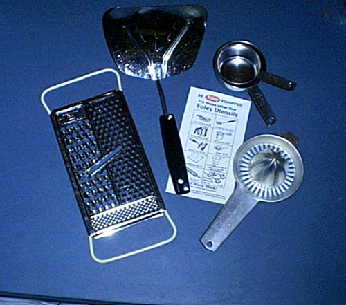 Foley grattugia per - (5),