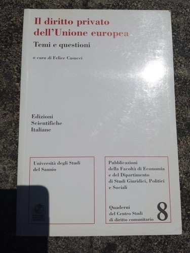 Diritto privato dell'Unione