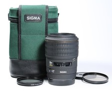 Sigma EX Macro 105mm / 1:2.8