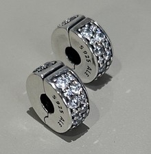 PANDORA Charm Clip Eleganza