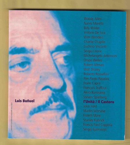 Alberto cattini luis bunuel - -,