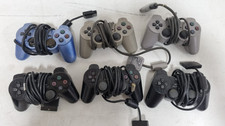 Lotto 6x controller PS1 e PS2