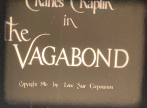 The vagabond - “the, vagabond”