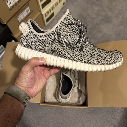 Yeezy boost 350 2015 - yeezy, tortora