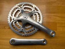 Crankset Campagnolo C Record