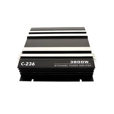Amplificatore auto 3800w - amplificatore,
