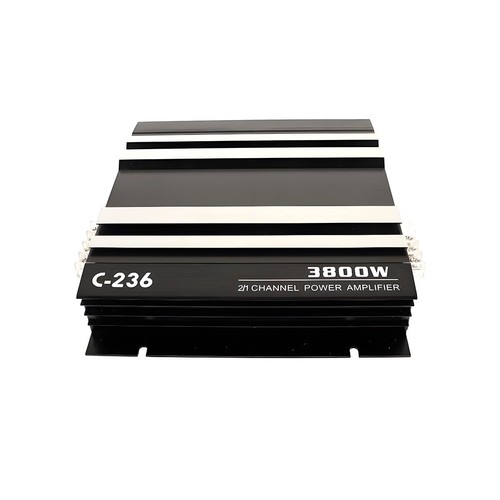 Amplificatore auto 3800w - auto,
