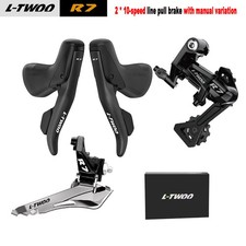 Kit Deragliatori Anteriori