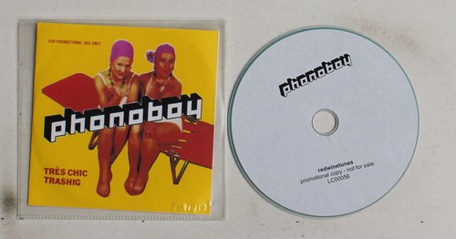 Phonoboy très chic - phonoboy, trashig