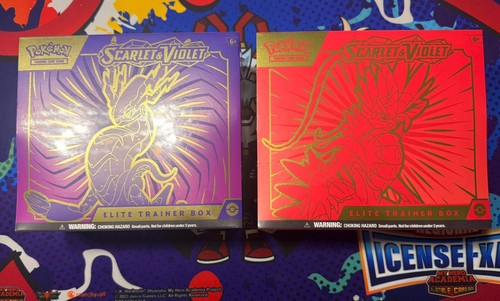 Pokémon scarlet and - scarlet,