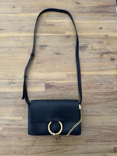 Borsa tracolla chloé small - chloé,