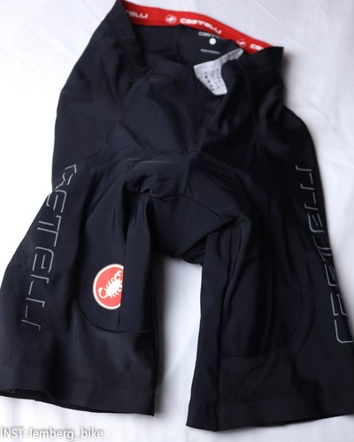 Pantaloncini ciclismo castelli - pantaloncini,