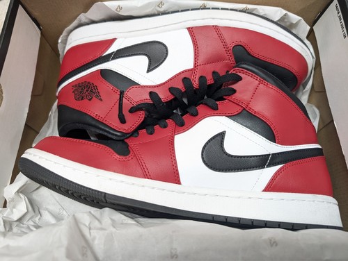 Size air jordan - air, mid