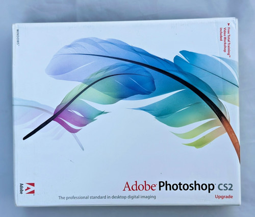 Adobe photoshop cs2 per - adobe,