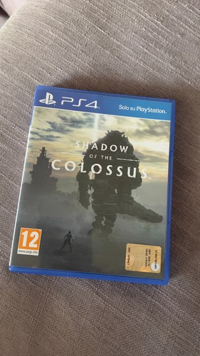 Shadow the colossus - the,