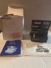 Vintage polaroid spirit 600 - vintage,