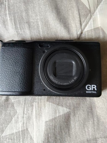 Fotocamera compatta ricoh - ricoh, gr