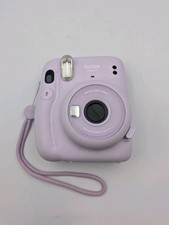 Fotocamera istantanea Fuji Film Instax Mini 11 Lilac Haze - testata e funzionante!