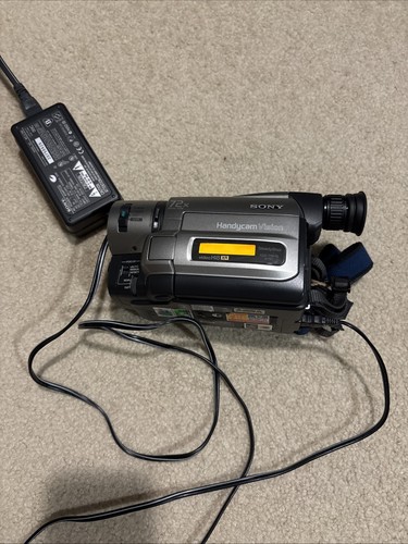 Sony handycam ccd trv75 - handycam, ccd-trv75