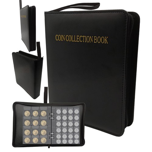 Portamonete collezione album - portamonete,