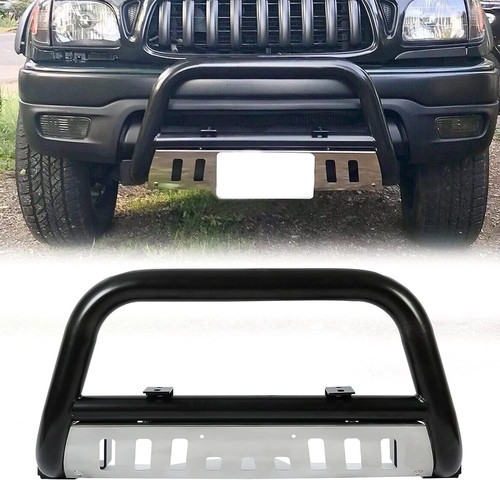 Bull bar compatible - compatible, with