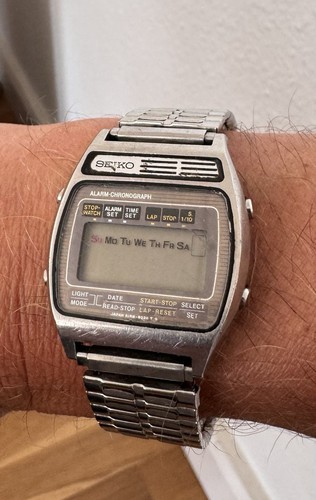 Seiko a158 5050 cronografo - a158-5050,