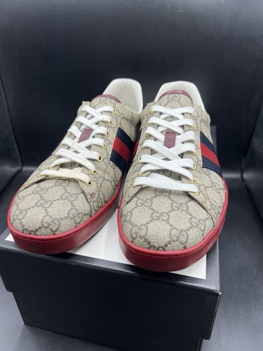 Gucci ace supreme - gucci, gg