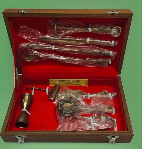 Set attrezzi vintage - di,