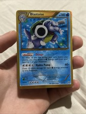 Blastoise 137/135 Plasma Storm