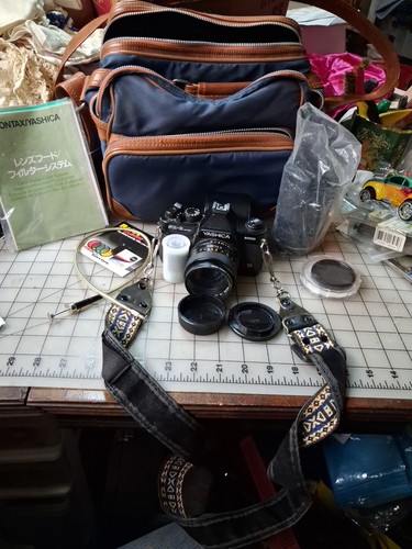 Yashica mm con - 35,