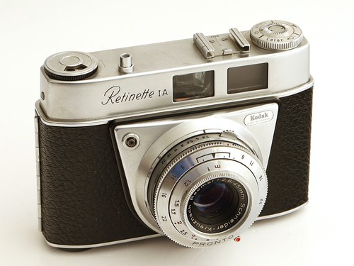 Fotocamera mirino kodak - fotocamera,