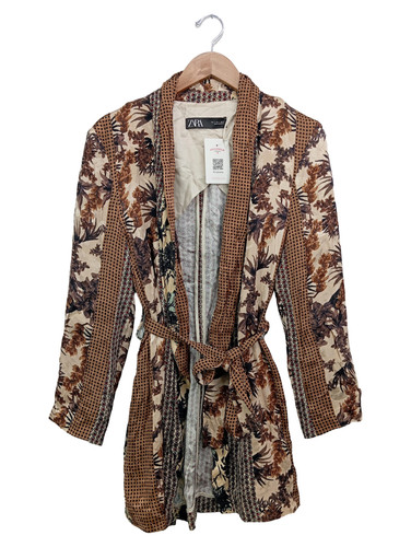 Zara giacca leggera donna - giacca,