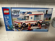 Lego 4431 city - 4431,