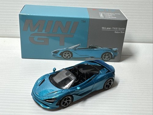 Mini mclaren - mini, gt