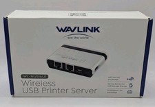 WAVLINK USB server stampante