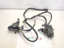 COPPIA PINZE FRENO ANTERIORI ORIGINALE SUZUKI GSX 550 ES 85 - 87 (PP381)