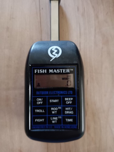 Computer fish master - computer,