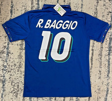 Maglia retro roberto baggio - maglia,