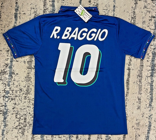 Maglia retro roberto baggio - maglia,