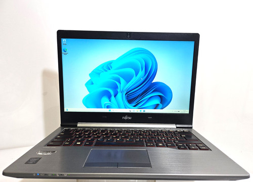 Fujitsu lifebook u745 intel - lifebook,