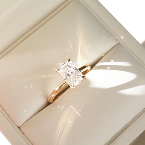 Anello fidanzamento - anello, di