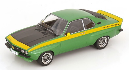 Mcg opel manta - 1:18,