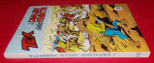 Tex gigante 178 da - tex, n:178