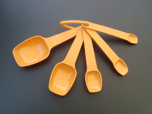 Tupperware set 5x misurini - set,