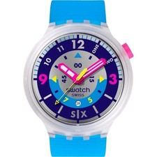 Orologio Swatch Neon Hielo -